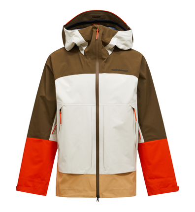 Vislight GoreTex Skeljakki Moss