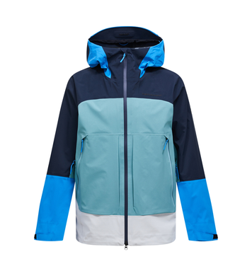 Vislight GoreTex Skeljakki Blue