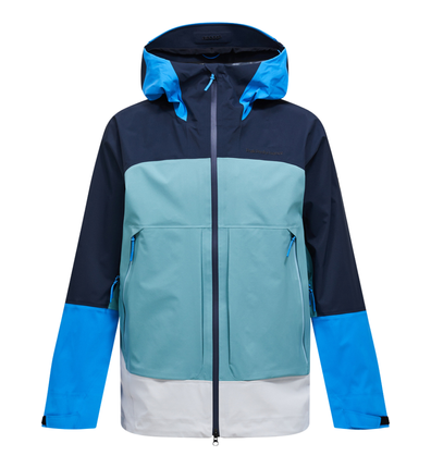 Vislight GoreTex Skeljakki Blue