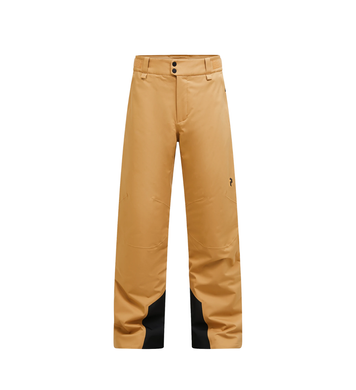 Maroon Insulated 2L skíðabuxur Sand