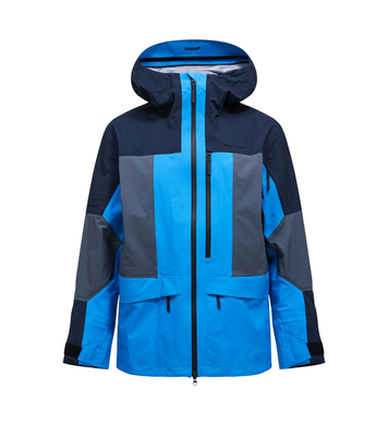 Gravity GoreTex 3L Skíðaúlpa AzA