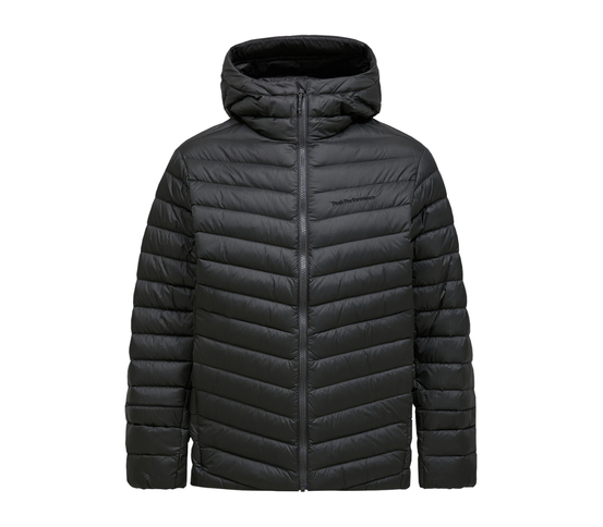 Frost Dúnúlpa m/hettu