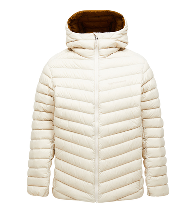 Frost Dúnúlpa m/hettu Sand