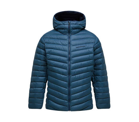 Frost Dúnúlpa m/hettu