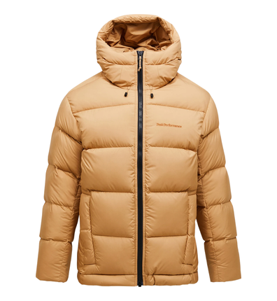 Rivel Dúnúlpa Sand