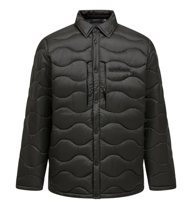 Helium Dúnskyrta Olive