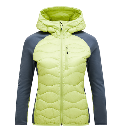 Helium Hybrid Hood dömu Crystal