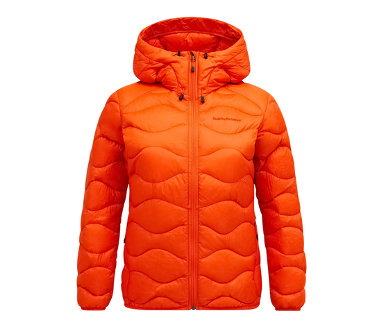 Helium Hood Jacket dömu