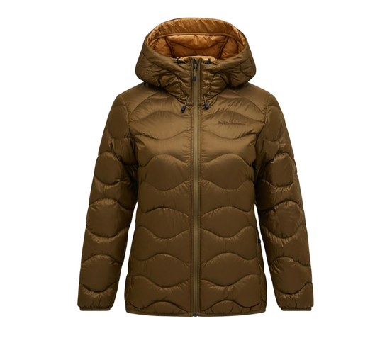 Helium Hood Jacket dömu