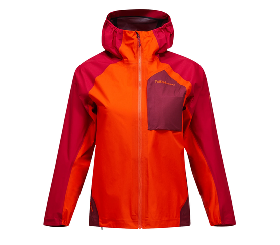 Trail 3L HIPE Skeljakki dömu