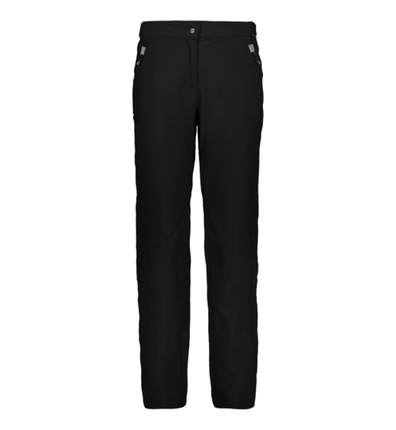 Clima Protect Stretch skíðabuxur dömu Blk