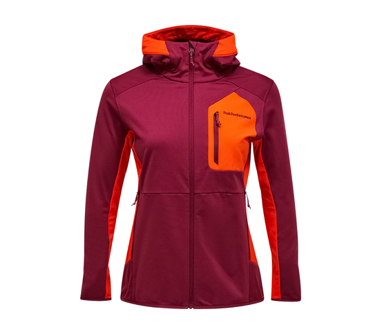 Utility Light Flíspeysa dömu