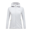 thumb Light Zip Hood dömu peysa