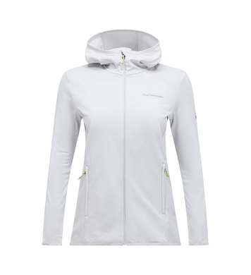 Light Zip Hood dömu peysa Antar