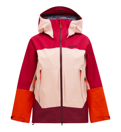 Vislight GoreTex Skeljakki dömu Burg