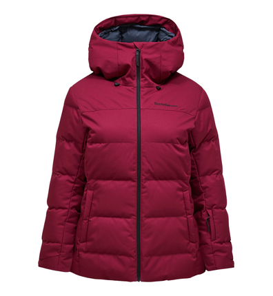 Shred Dúnúlpa dömu VerZ