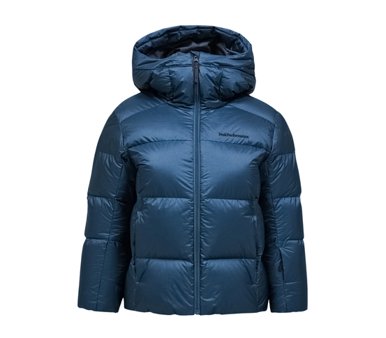 Glissade Stutt Dúnúlpa dömu