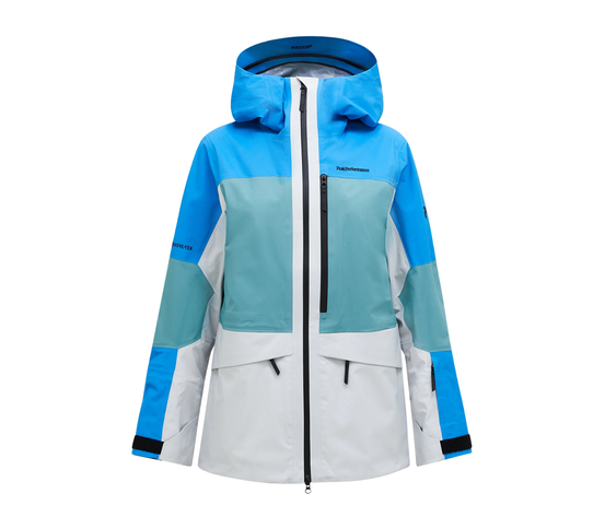 Gravity GoreTex 3L Skíðaúlpa dömu