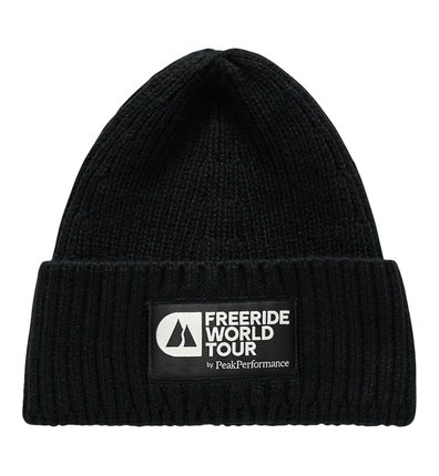 FWT Cornice húfa Blk