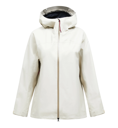 Treeline 2.5L Skeljakki dömu Sand