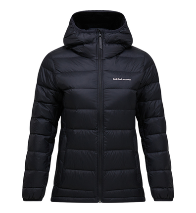 Erie Liner dúnúlpa dömu Blk