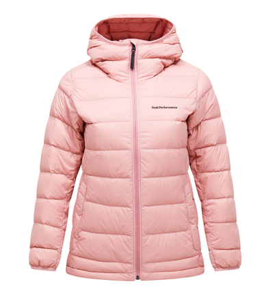 Erie Liner dúnúlpa dömu Blush