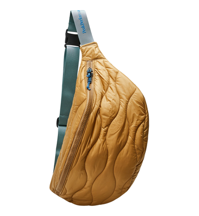 Helium Bum Bag mittistaska Sand