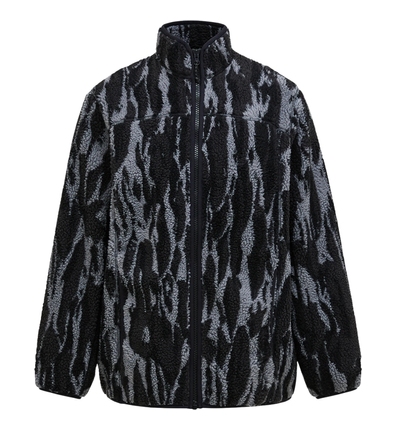 Graphic Pile flíspeysa Winter