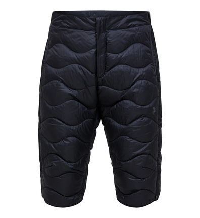 Helium Down Shorts Blk