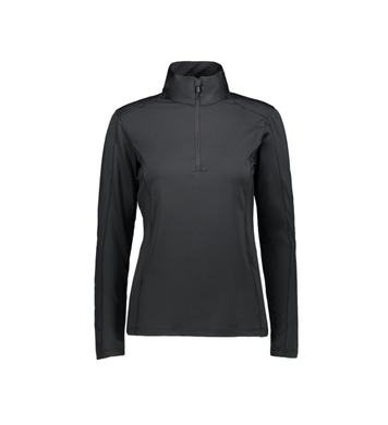 Softech Flíspeysa dömu Svört