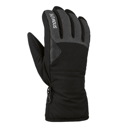 Vivid Glove dömu Blk/W