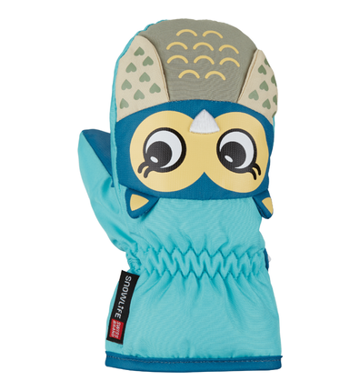 Animal barnalúffur Owl