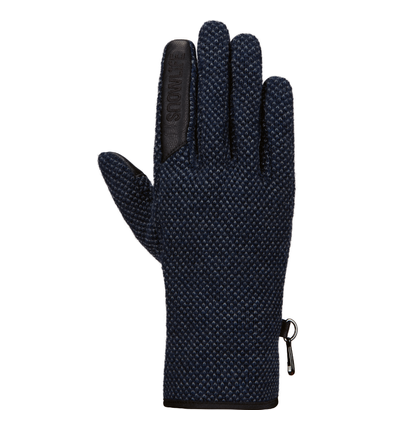 City Knit Glove Mnight