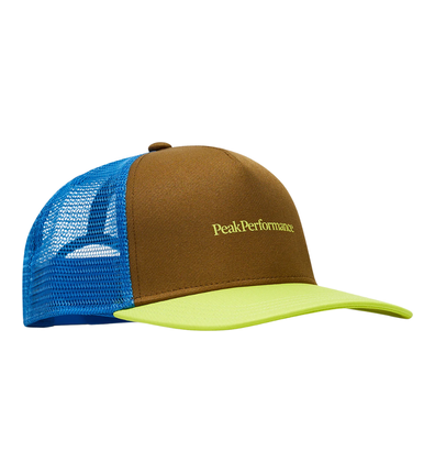 PP Trucker derhúfa Moss