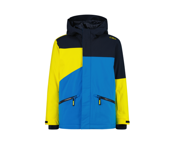 Twill Skíðaúlpa Barna