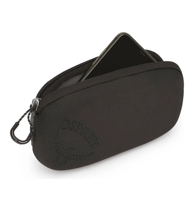 Pack Pocket Padded Blk