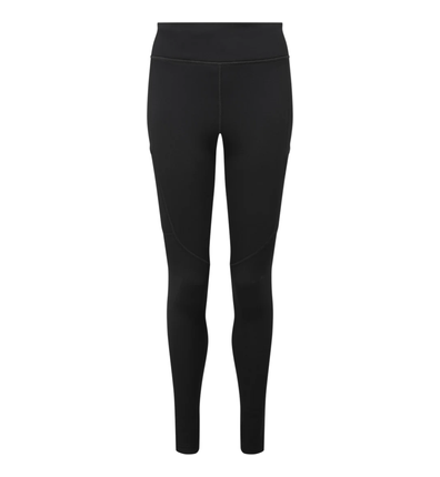 Jorasses Lite flísbuxur dömu Blk