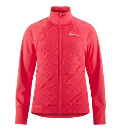 ADV Nordic Training Jacket dömu Pink