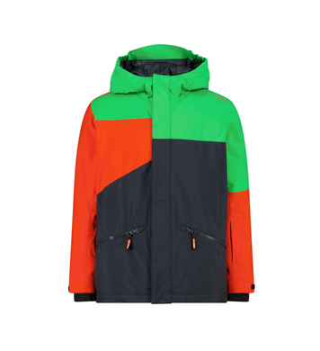 Twill Skíðaúlpa Barna Antra/M