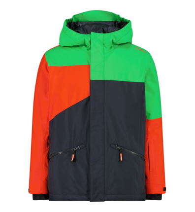 Twill Skíðaúlpa Barna Antra/M