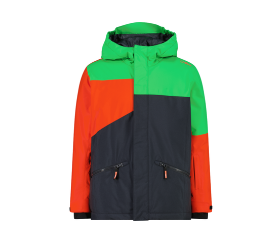 Twill Skíðaúlpa Barna