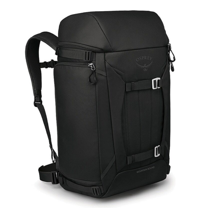 Mountain Bound Bakpoki f/skíðaskó Jasper Red