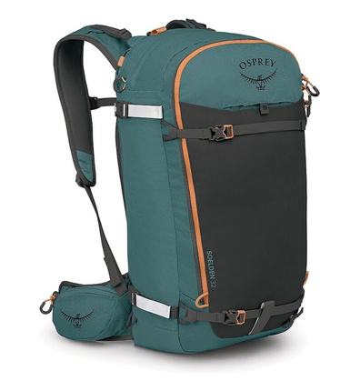 Soelden 32 Fjallaskíðabakpoki CBlue