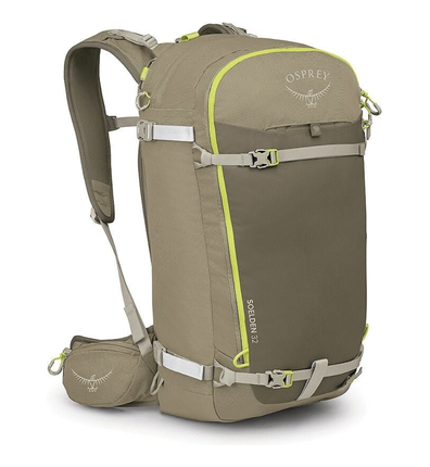 Soelden 32 Fjallaskíðabakpoki OliveT