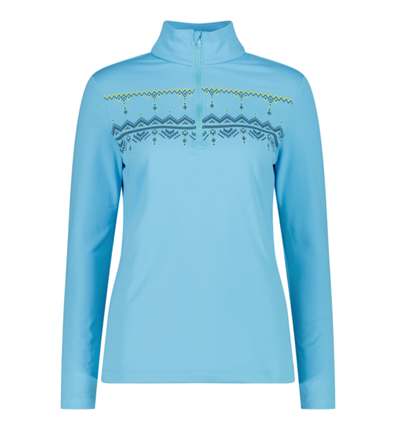 Softech Flíspeysa dömu Topaz