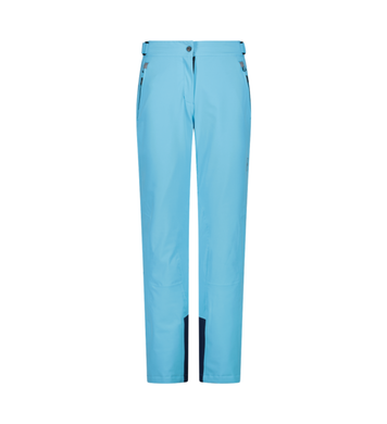Clima Protect skíðabuxur dömu Topaz