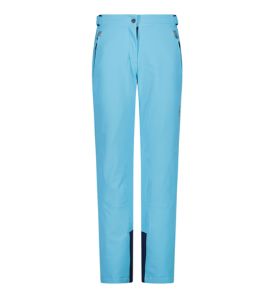 Clima Protect skíðabuxur dömu Topaz