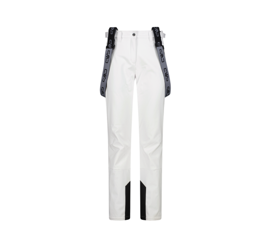 Salopette skíðabuxur dömu