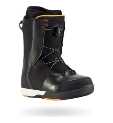 K2 Vandal snjóbrettaskór