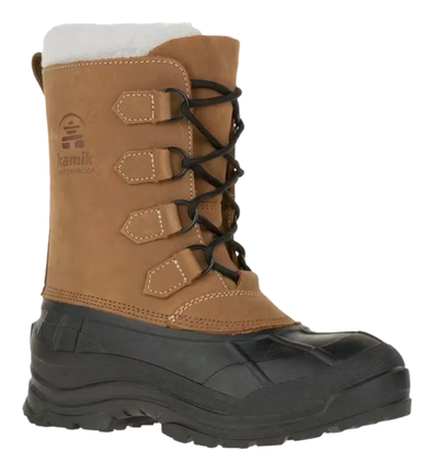 Aalborg Kuldaskór dömu Tan